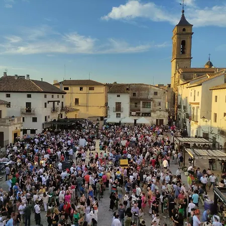 Casa Museo Rakkana - En El Centro De Holiday home Requena