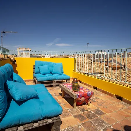 Casa Medieval Rakkana - En La Villa De Requena