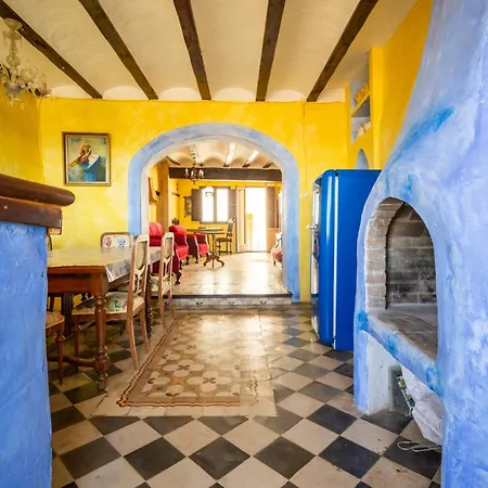 Feriehus Casa Medieval Rakkana - En La Villa De Requena *