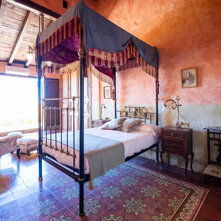 Casa Medieval Rakkana - En La De Casa vacanze Requena