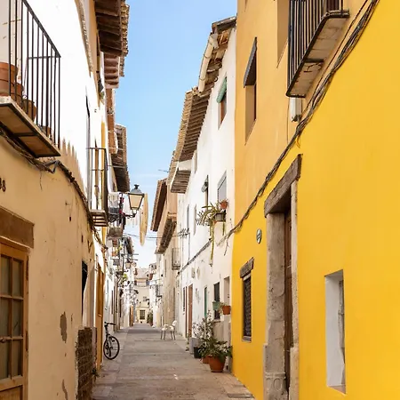 Casa Medieval Rakkana - En La Villa De Requena Feriehus