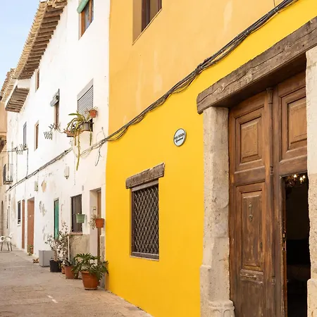 Casa Museo Rakkana - En El Centro De Holiday home Requena