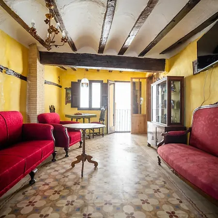 Casa Museo Rakkana - En El Centro De בית נופש רקואנה