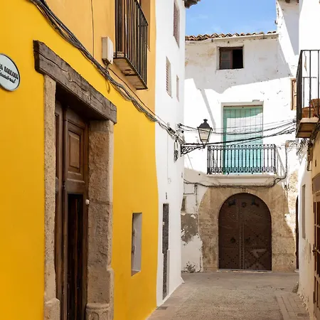 Casa Museo Rakkana - En El Centro De * Requena