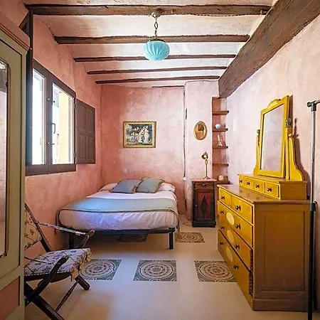 Prázdninový dům Casa Museo Rakkana - En El Centro De Requena