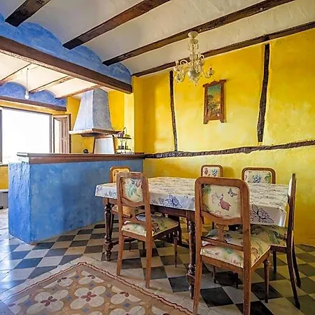 Casa Museo Rakkana - En El Centro De Prázdninový dům