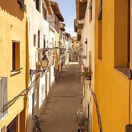 Casa Museo Rakkana - En El Centro De Prázdninový dům *