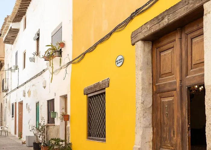 Casa Museo Rakkana - En El Centro De Semesterbostad Requena