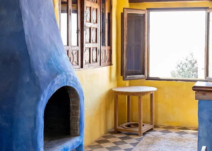 Casa Museo Rakkana - En El Centro De Semesterbostad
