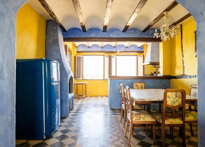 Casa Museo Rakkana - En El Centro De Σπίτι διακοπών *