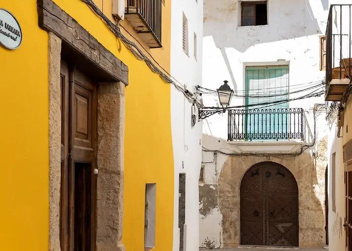 Casa Museo Rakkana - En El Centro De * Requena