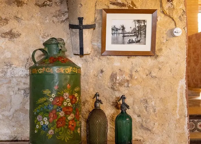Casa Museo Rakkana - En El Centro De Requena